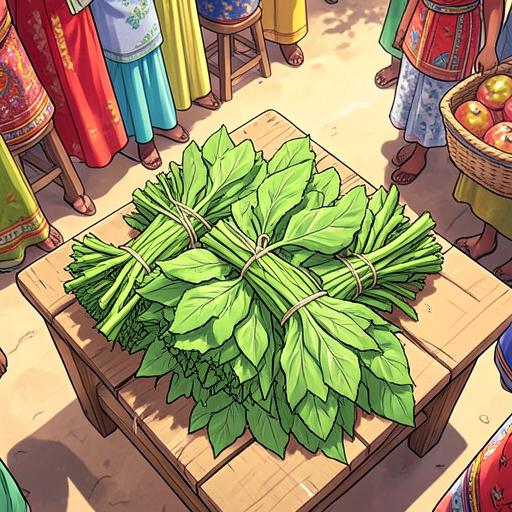 Bitter leaf