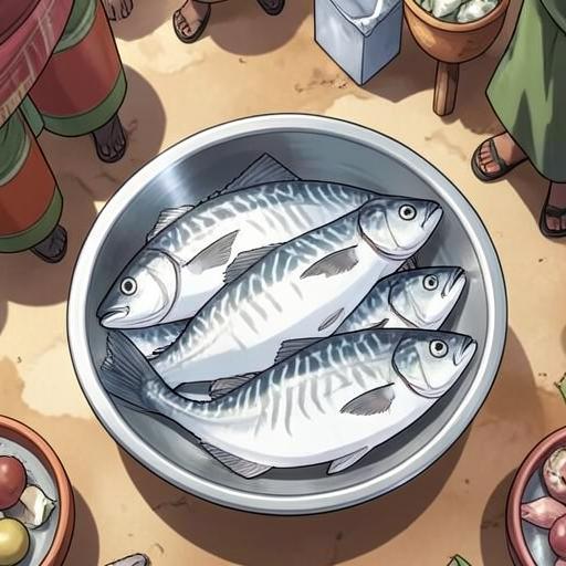 Croaker (raw)