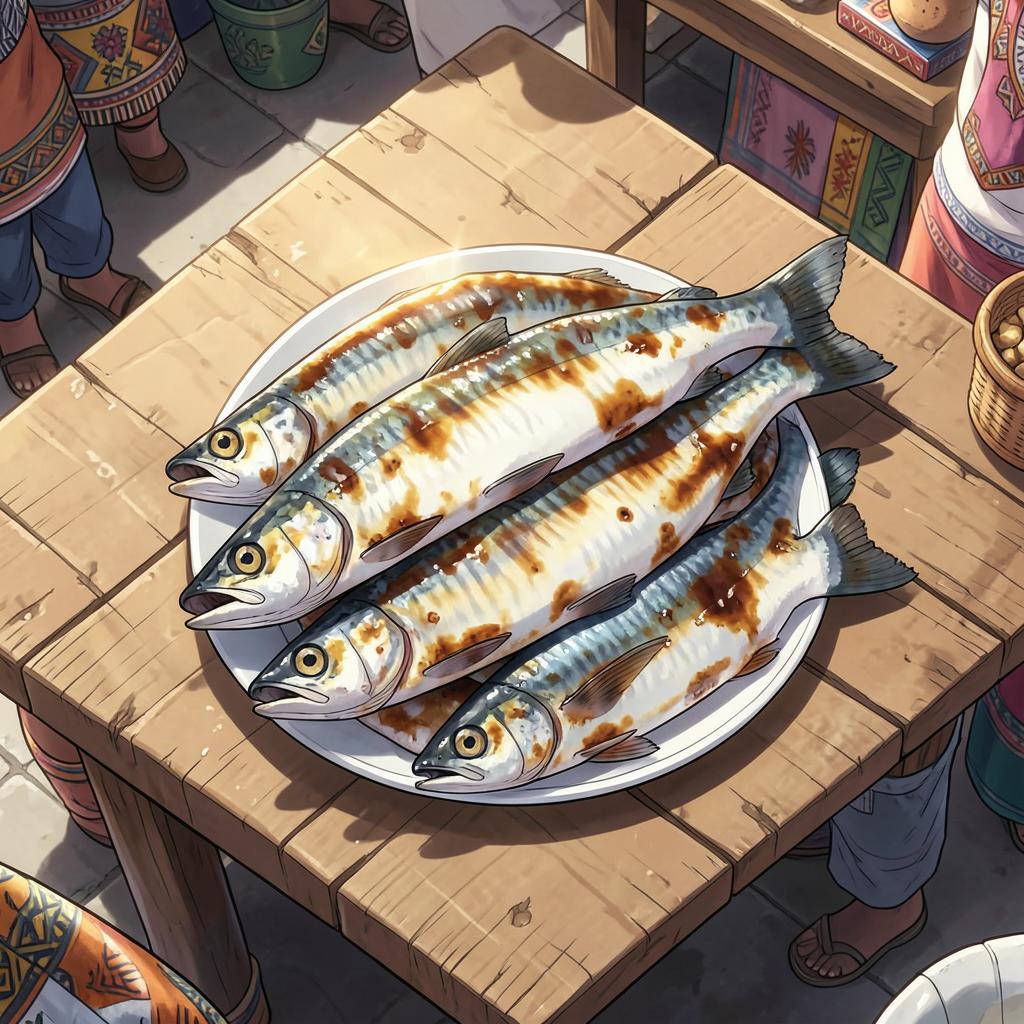 Herring (smoked)