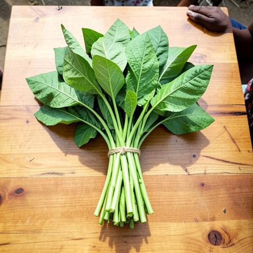 Potato leaf