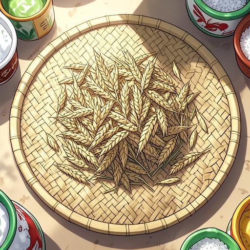 Wheat